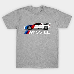 M1SS1LE T-Shirt